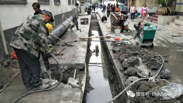 2018年5月8日建設路、盤旋路用水戶停水通知