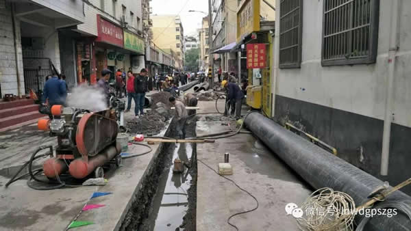 2018年5月8日建設路、盤旋路用水戶停水通知